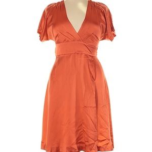 Banana Republic wrap dress